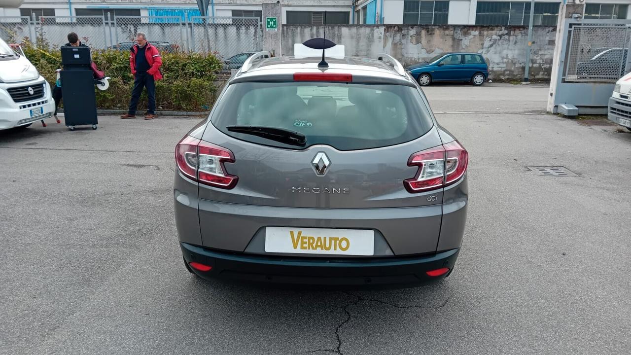Renault Megane Mégane 1.5 dCi 110CV SporTour Wave