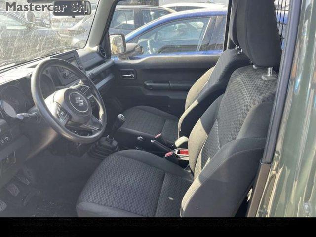 SUZUKI Jimny Jimny IV 2018 1.5 Pro 4wd allgrip - GK858ZF