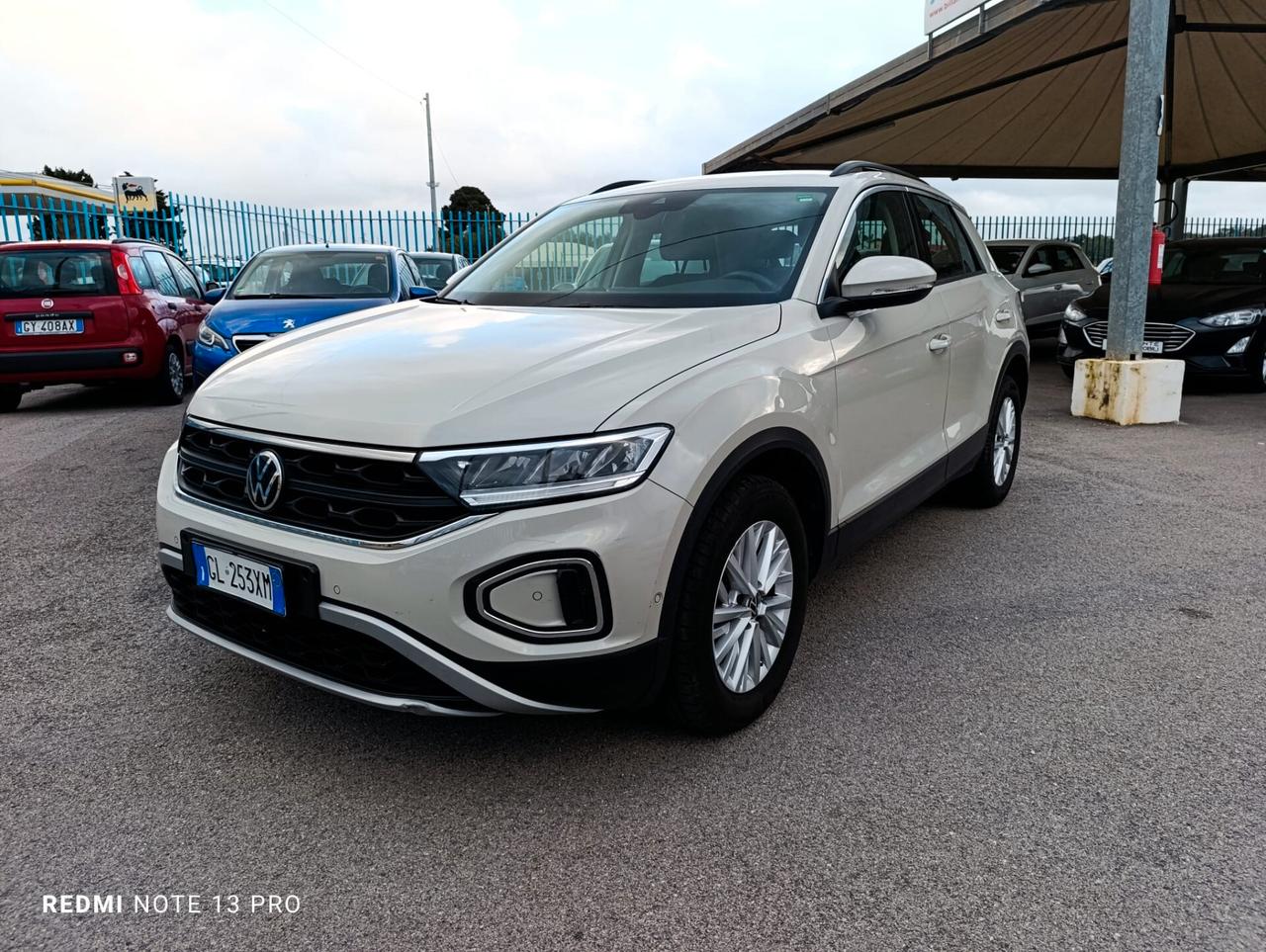 Volkswagen T-Roc 2.0 TDI 116 cv SCR Style 2022