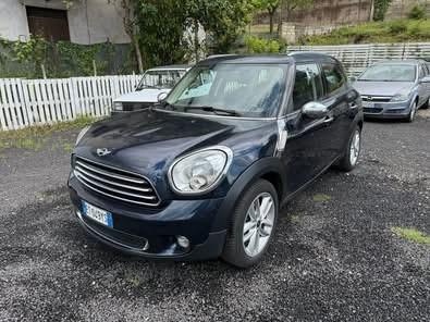 Mini Cooper Countryman 2.0 D Automatica