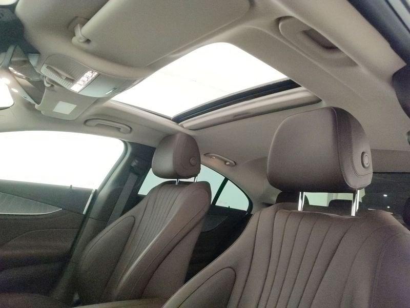 Mercedes-Benz CLS Coupe 300 d mhev Premium 4matic auto