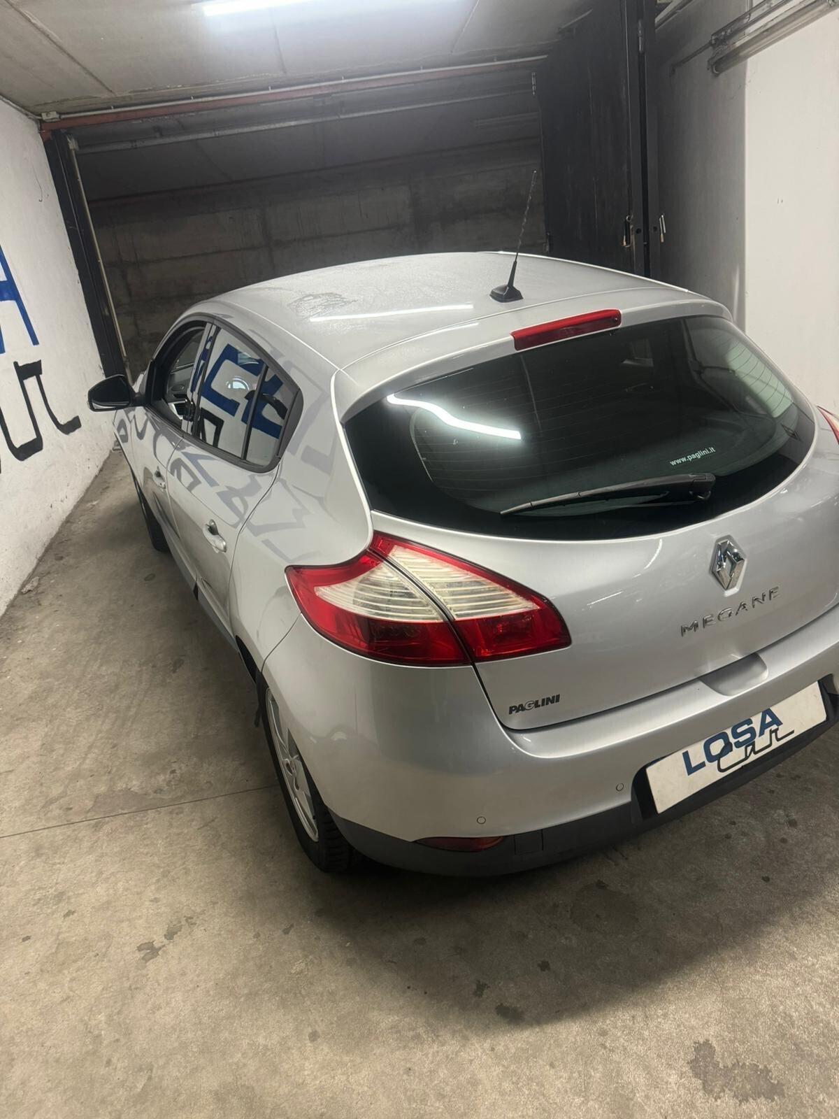 Renault Megane Mégane 1.5 dCi 110CV