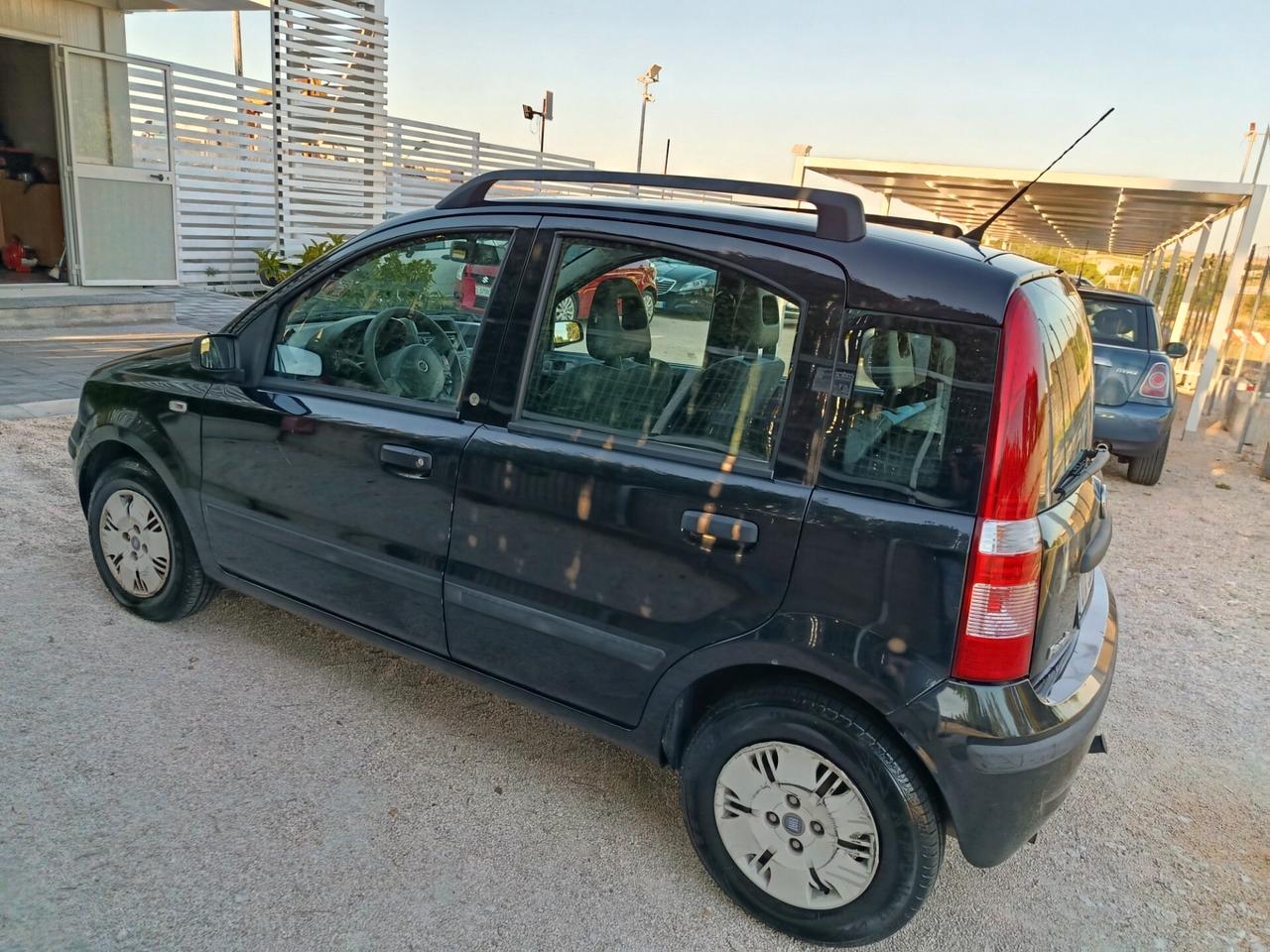 Fiat Panda 1.2 Dynamic GANCIO TRAINO