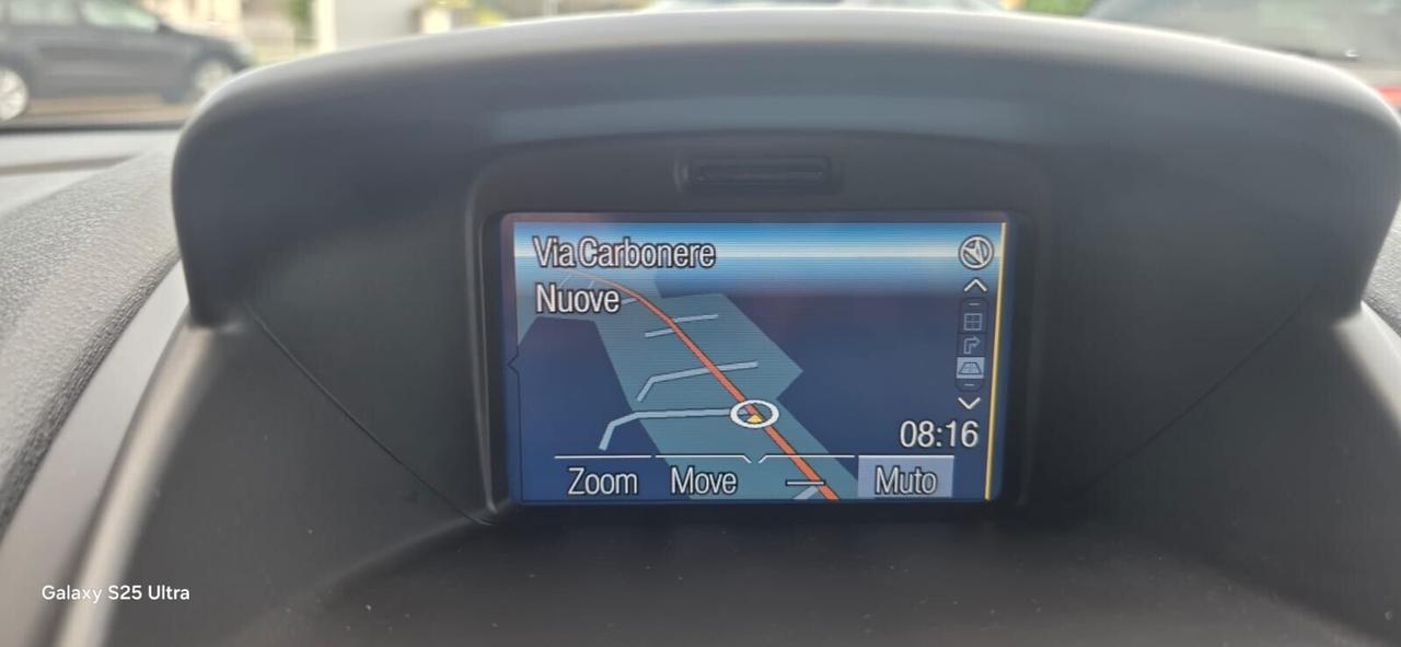 Ford Fiesta 1.4 GPL Neopatentati
