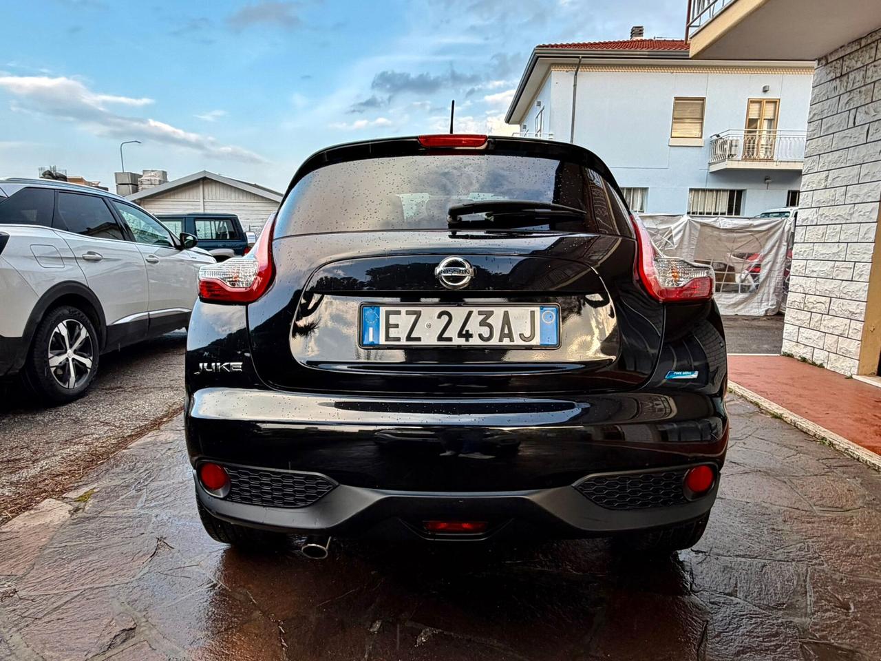 Nissan Juke 1.5 dCi Start&Stop Tekna
