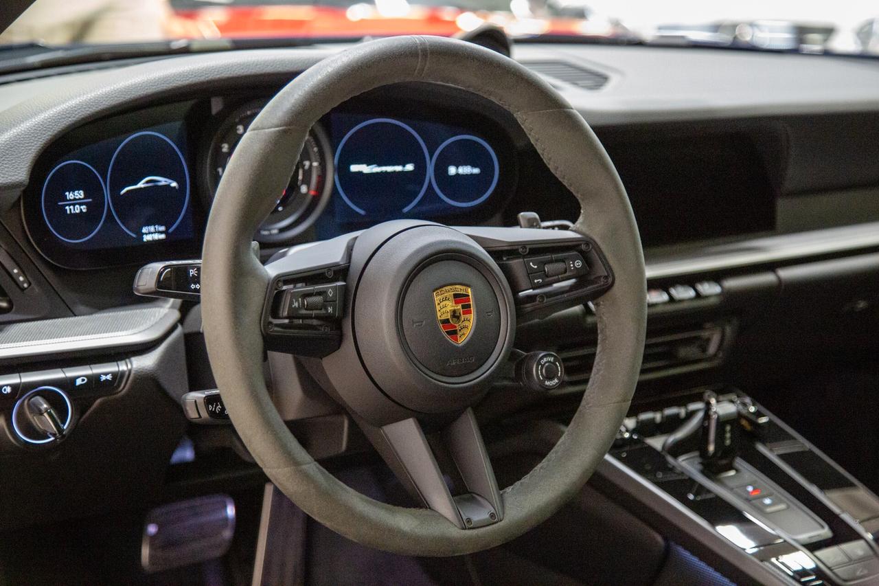 Porsche 911 992 Carrera S