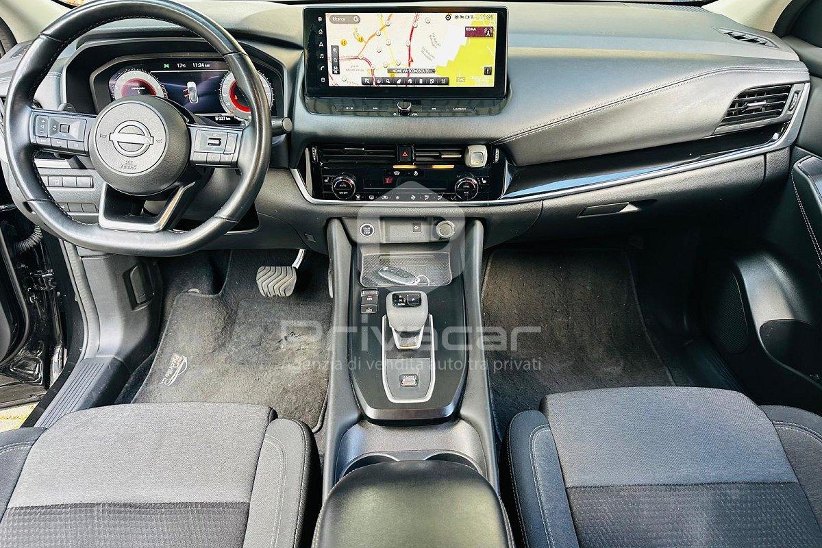 NISSAN Qashqai MHEV 158 CV Xtronic Business