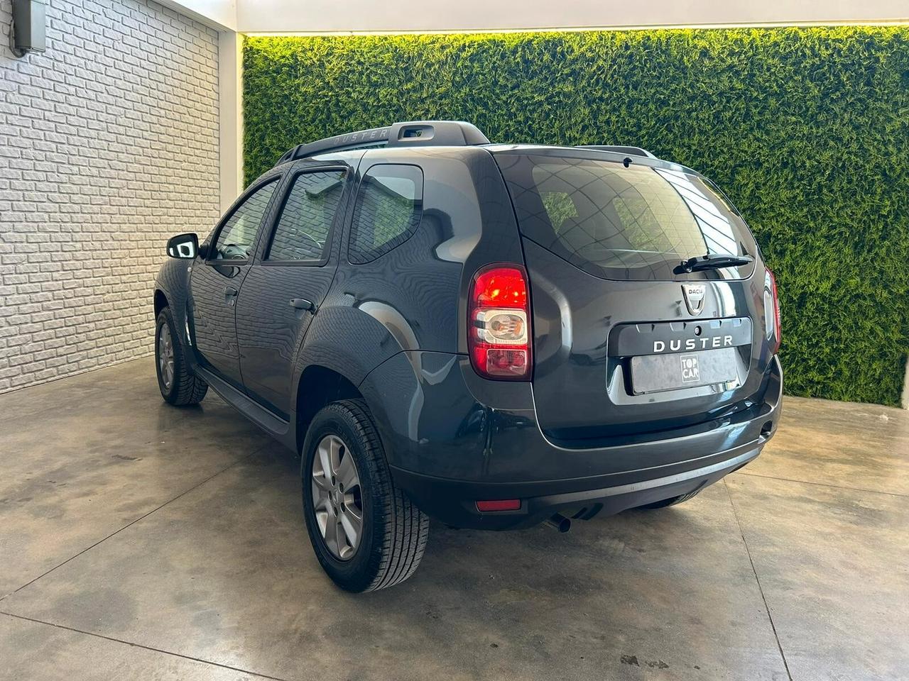 Dacia Duster 1.5 dCi 110CV 4x2 Lauréate
