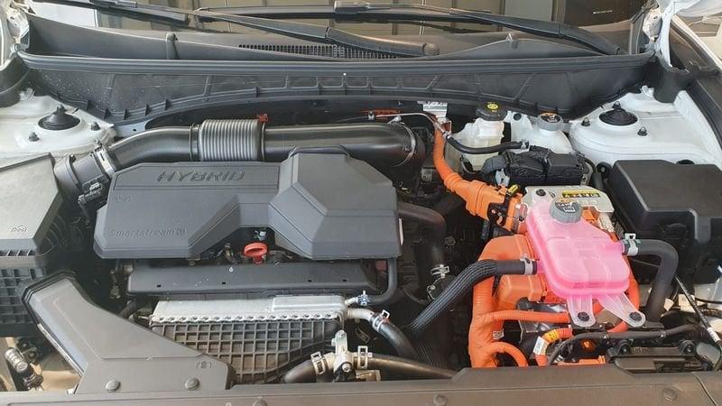 Hyundai Tucson Hybrid 1.6 HEV 4wd 239cv N-Line Auto TUA A 298.00€ MESE