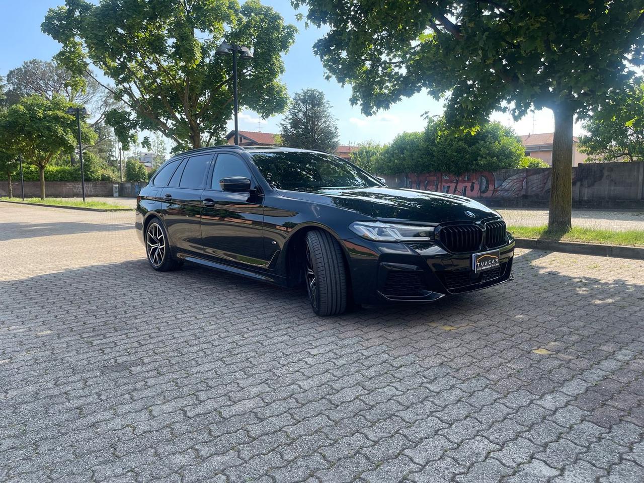 Bmw 520 M Sport 520 d MHEV #5505