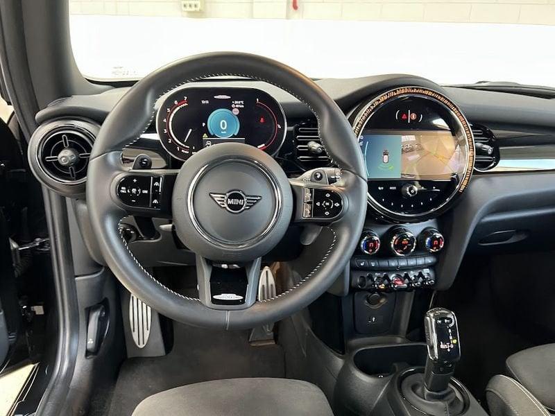 MINI Mini 3 porte Mini 2.0 John Cooper Works JCW