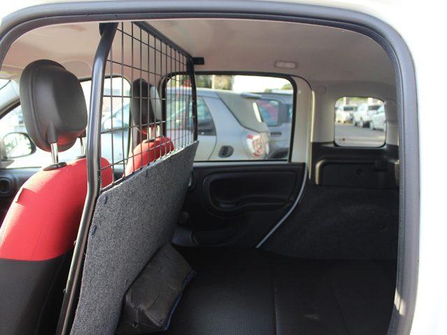 FIAT Panda 1.0 S&S Hybrid Pop Van 2 posti AUTOCARRO +IVA
