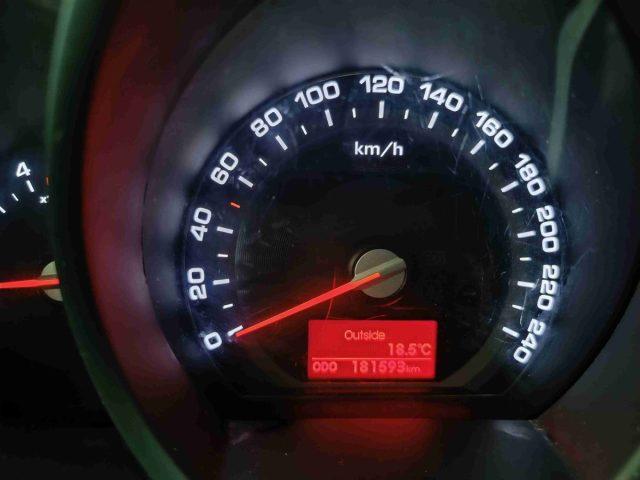 KIA Sportage 1.7 CRDI VGT 2WD Active