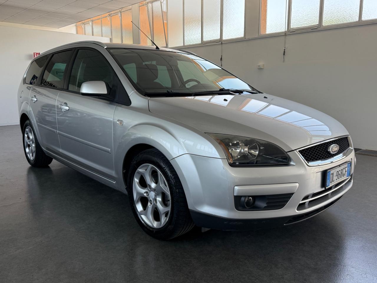 Ford Focus 1.6 TDCi (90CV) S.W. Unica proprietaria