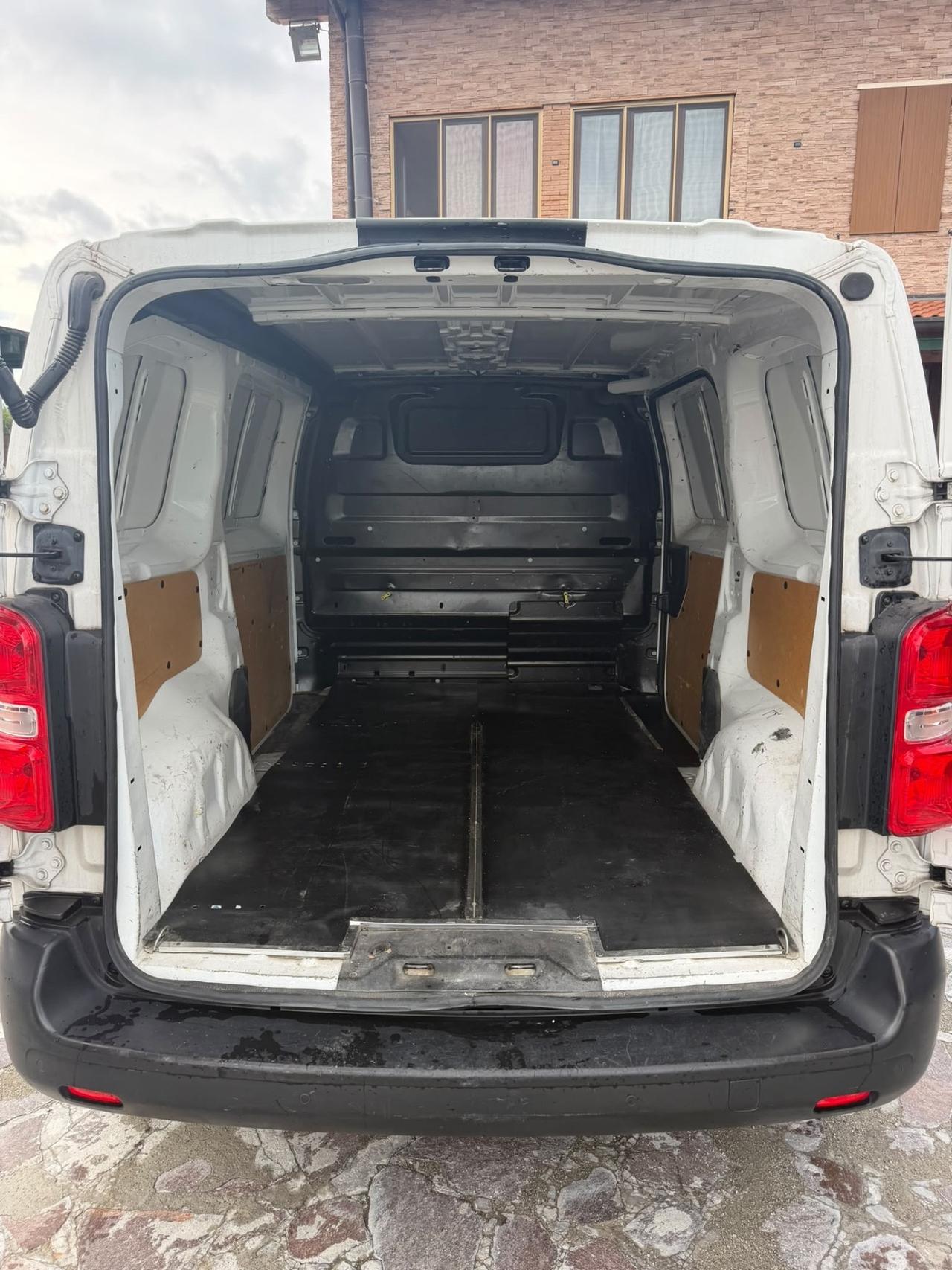 Citroen Jumpy BlueHDi 120 PL-TN Furgone M Club neopatentati
