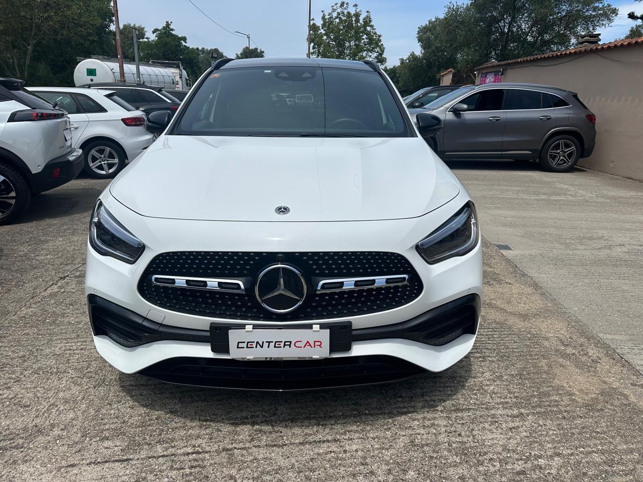 Mercedes-benz GLA 220 GLA 220 d Automatic 4Matic Premium