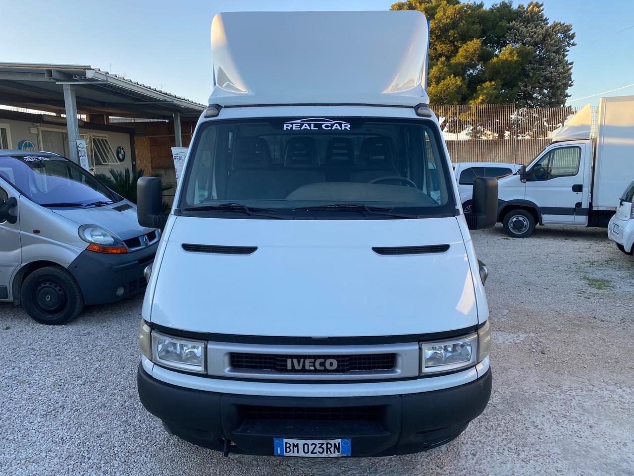 Iveco Daily 35C11 Posti 7 Apertura Francese