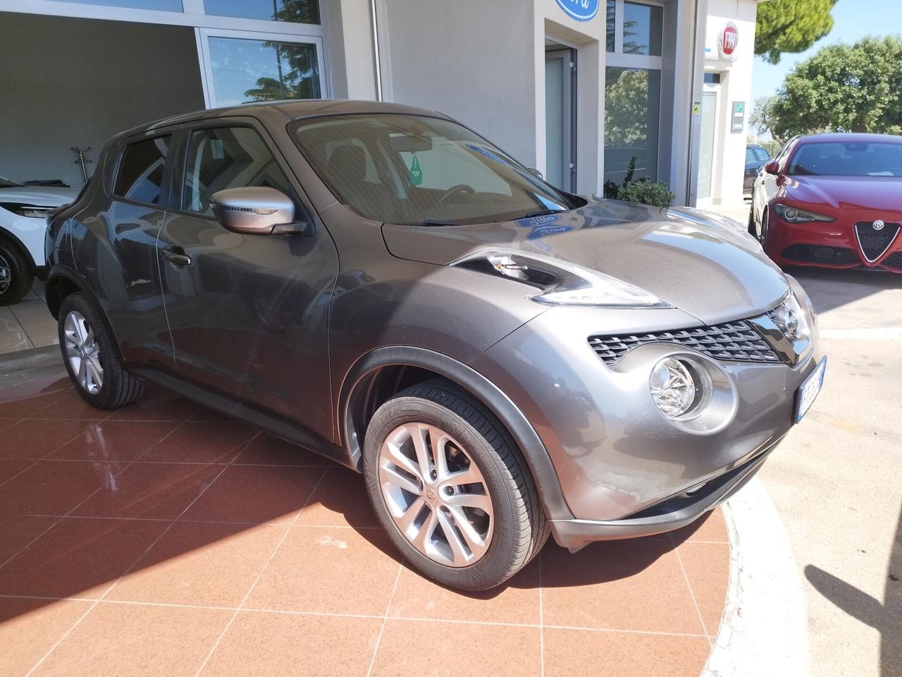 Nissan Juke 1.5 dCi Start&Stop Acenta