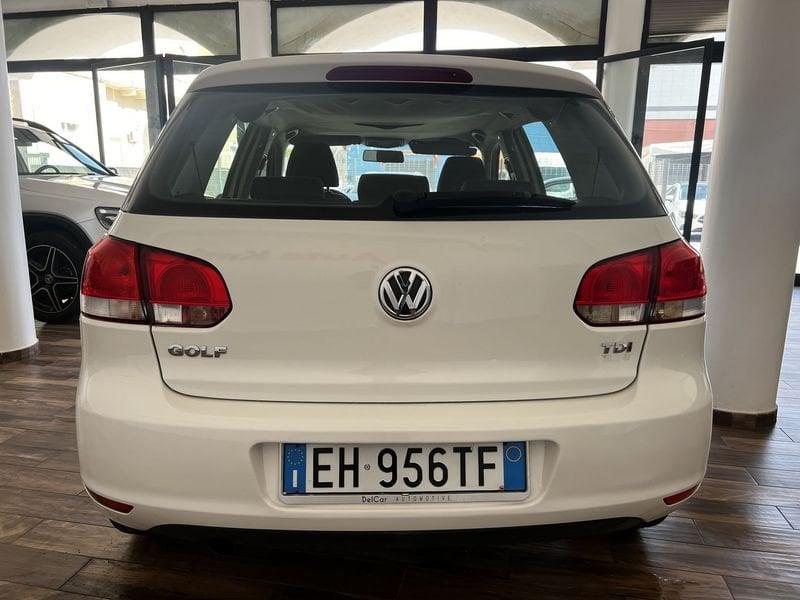 Volkswagen Golf Golf 1.6 TDI DPF 5p. Comfortline DI PRIVATO