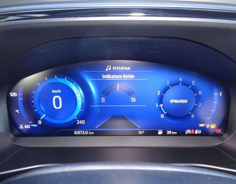 Ford Focus Focus 1.0 EcoBoost Hybrid 125 CV 5p. ST-Line X