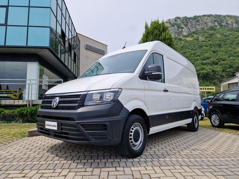 Volkswagen Crafter 30 L3H3 2.0 TDI LOGISTIC