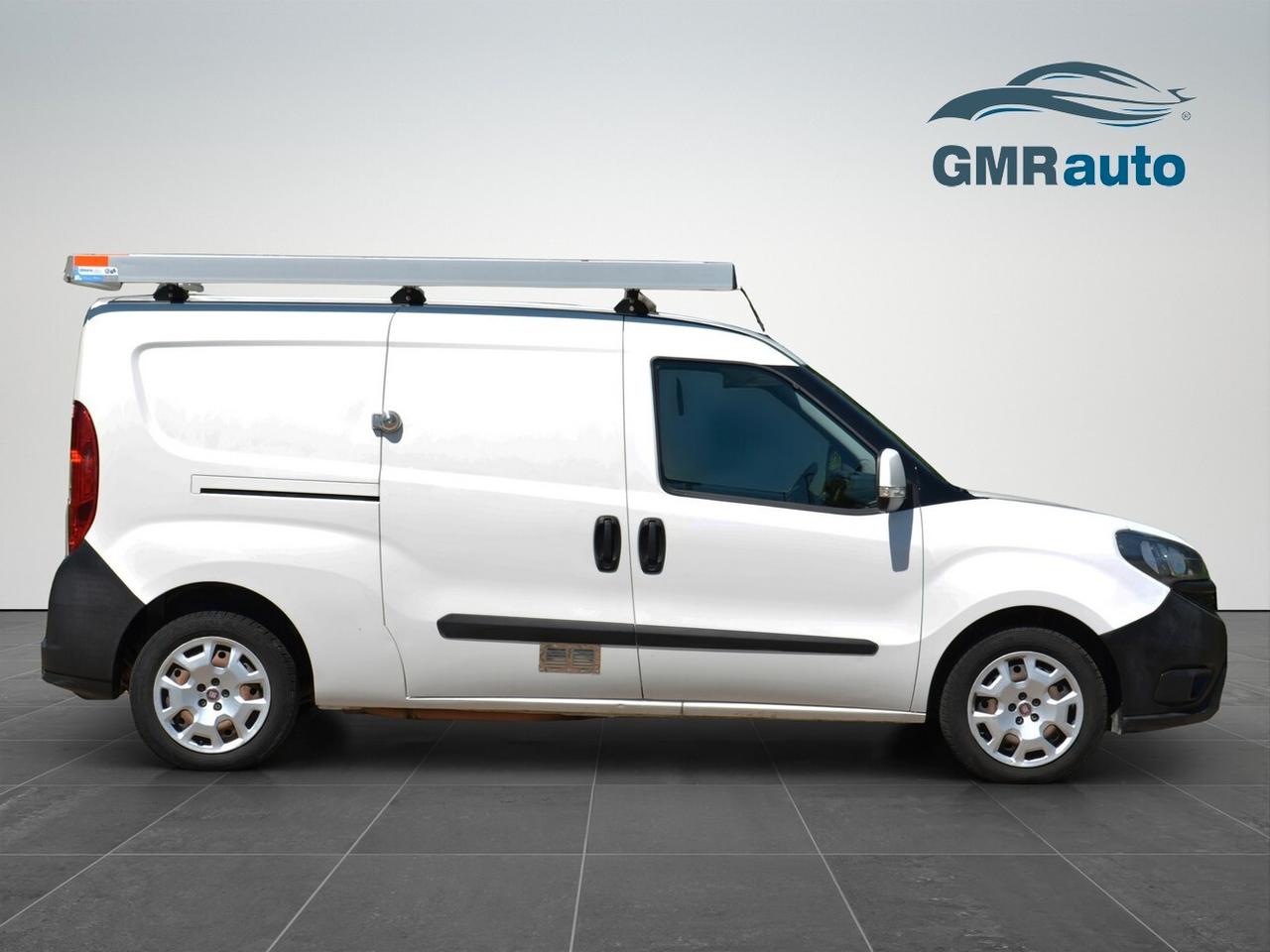 Fiat Doblo Doblò 1.4 T-Jet Natural Power PL-TN Cargo Maxi Lamierato iva compresa