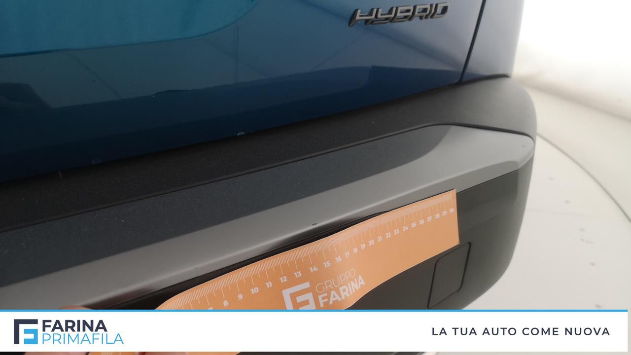 PEUGEOT 2008 II 2023 - 2008 gt hybrid 136