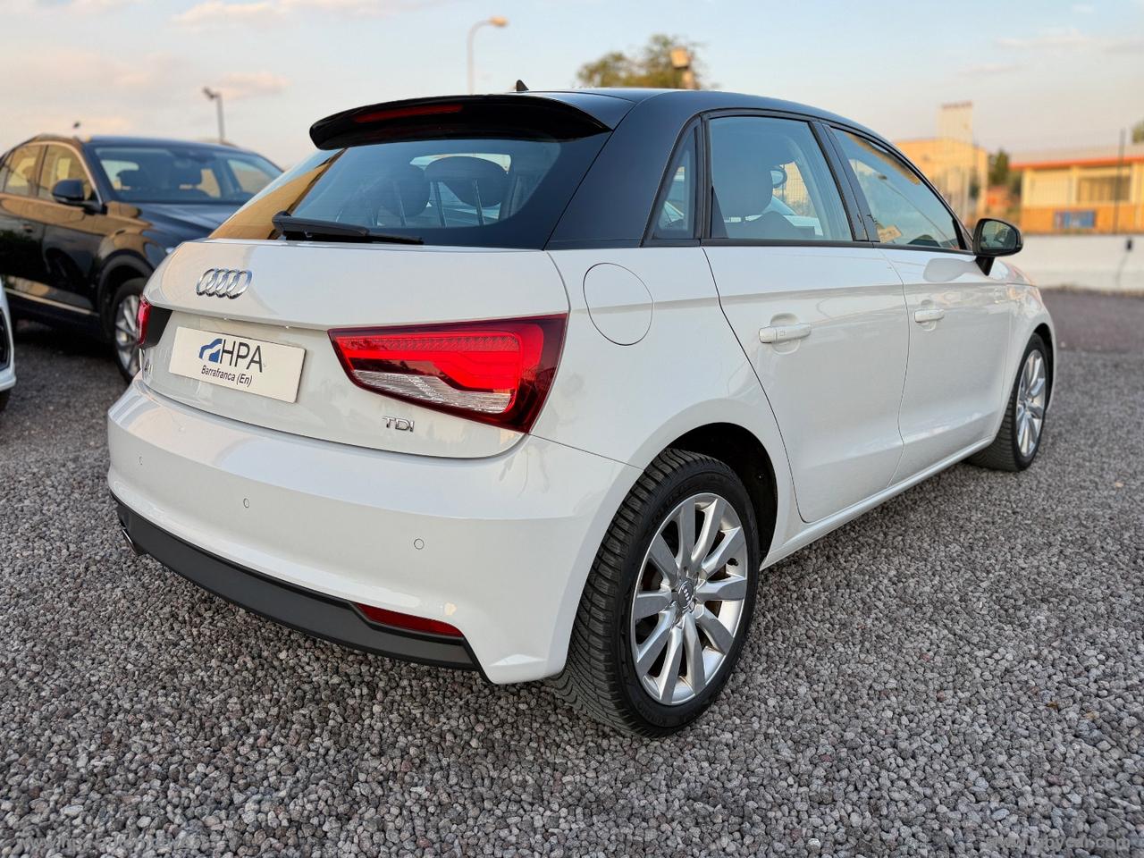 AUDI A1 SPORTBACK 1.4 TDI BI XENON LED NAVI