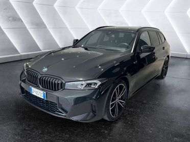 BMW 320 320e Touring Msport