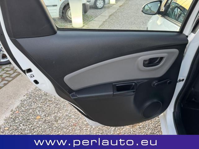 TOYOTA Yaris 1.4 D-4D 5 porte