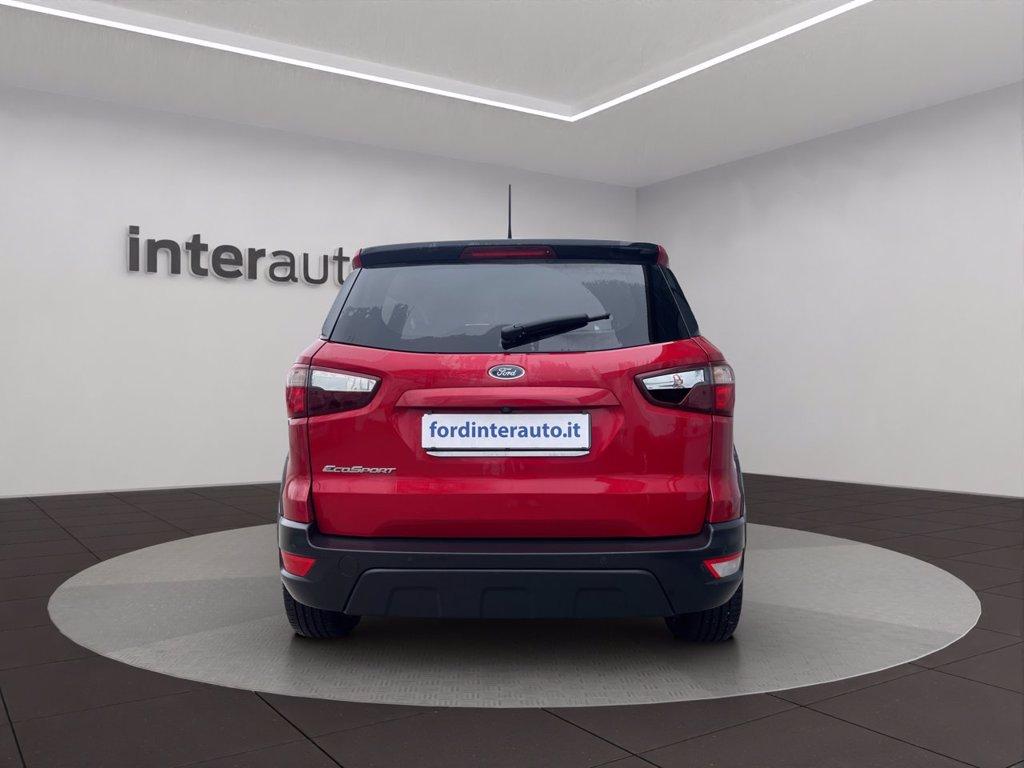 FORD EcoSport 1.0 ecoboost Active s&s 125cv del 2022