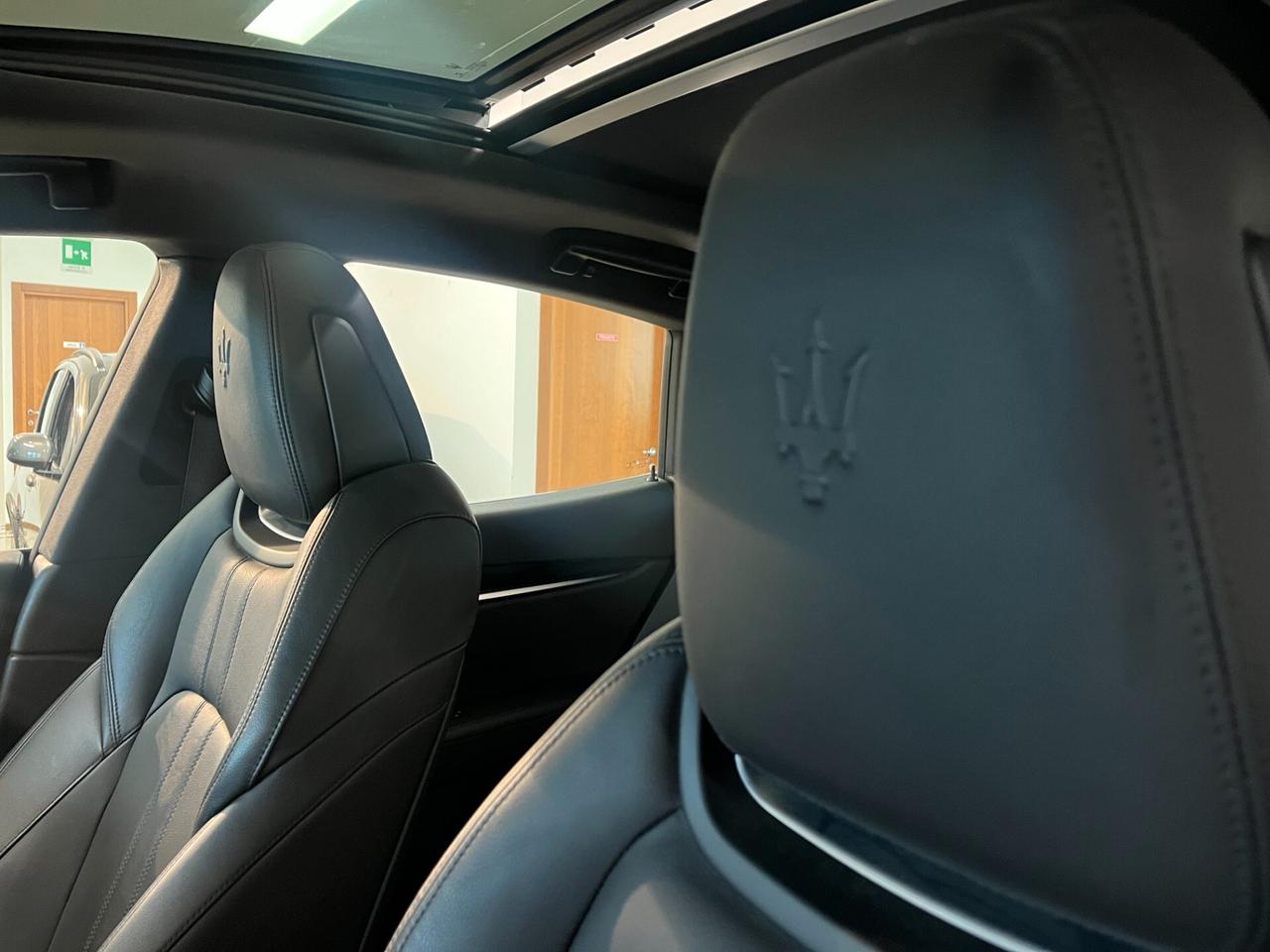 Maserati Levante MHEV 330 CV AWD GT