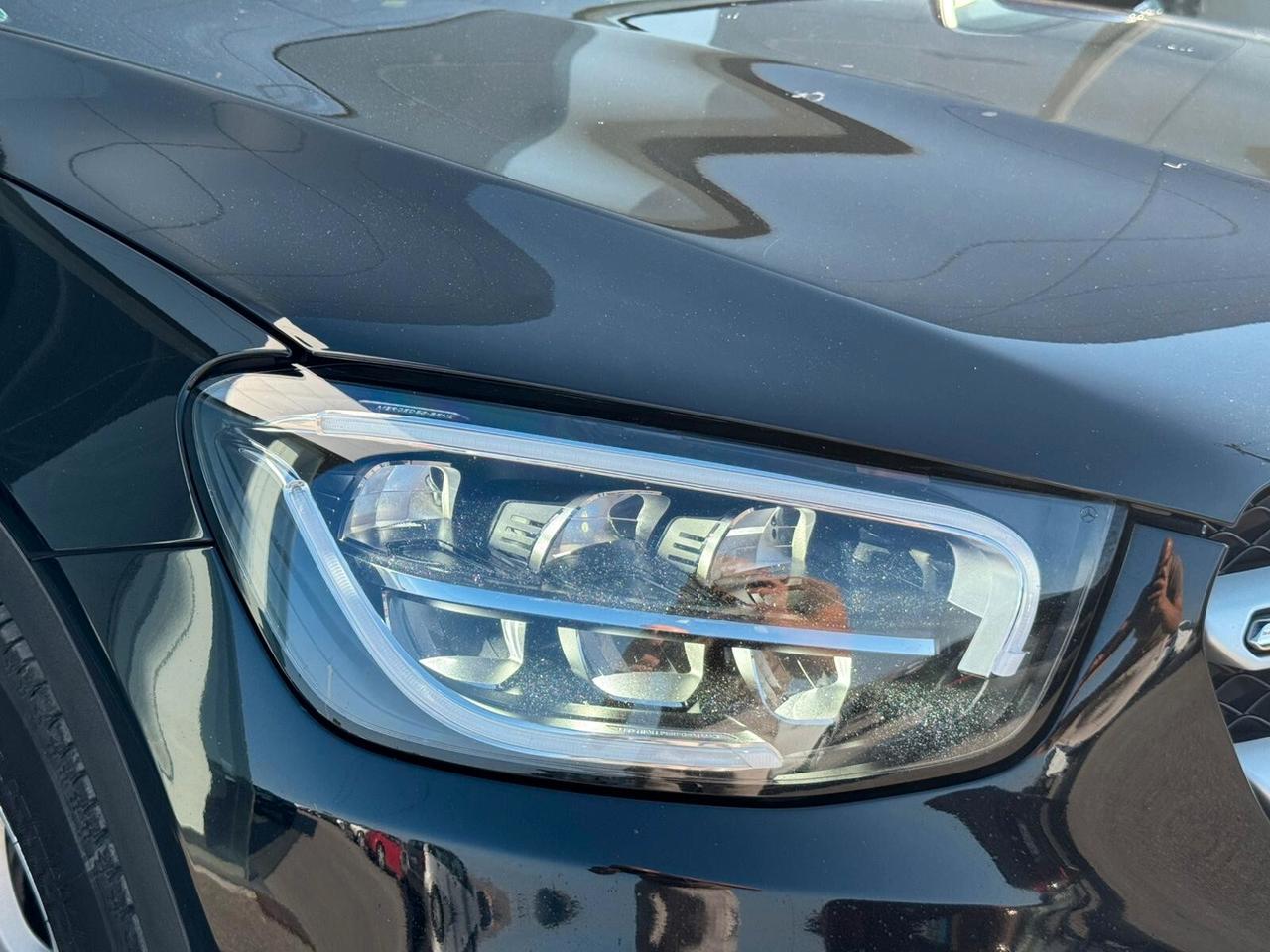 Mercedes-benz GLC 300 de 4Matic Plug-in hybrid Business