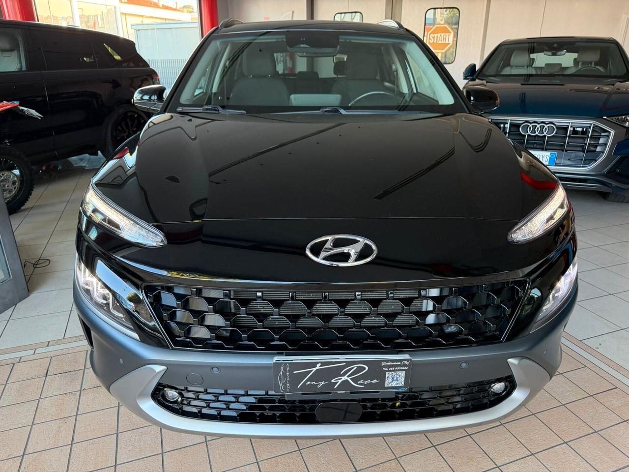 Hyundai Kona 1.0 T-GDI Hybrid 48V iMT XLine