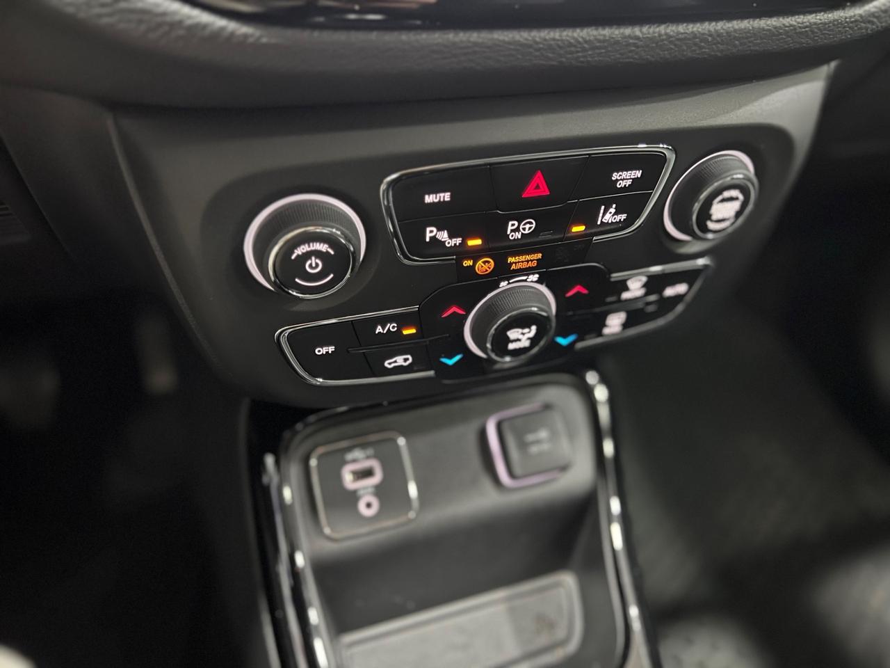 Jeep Compass 1.6 MJT LIMITED 2WD 120 cv