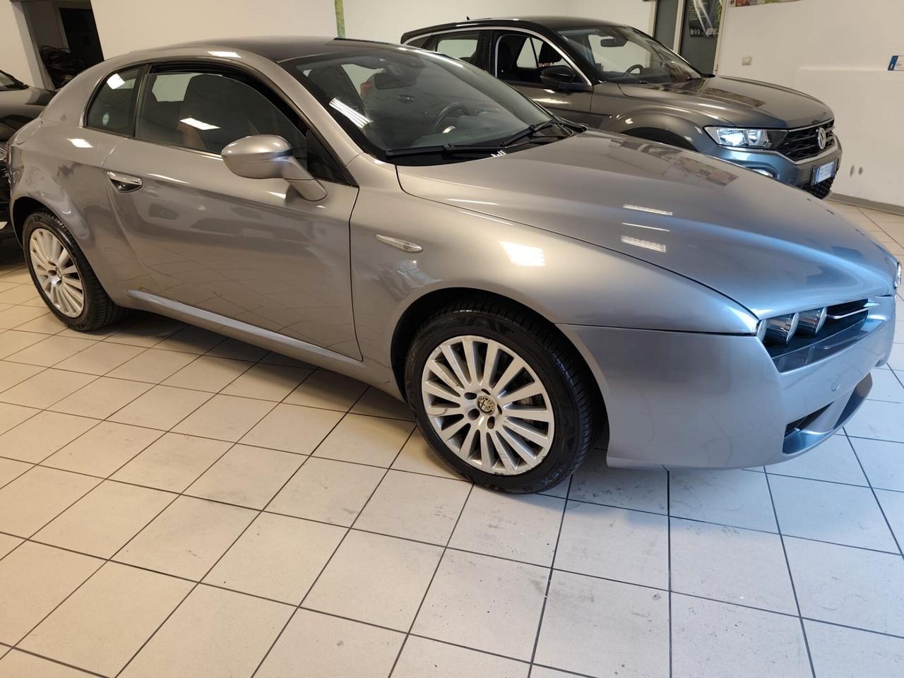Alfa Romeo Brera 2.4 JTDm 20V Sky Window