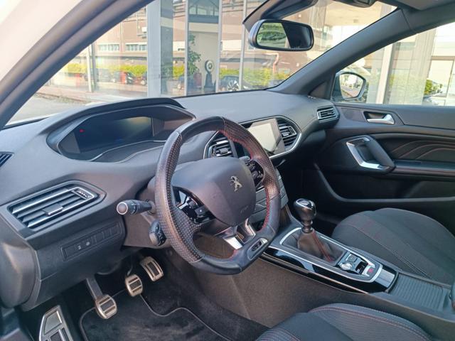PEUGEOT 308 BlueHDi 130 S&S GT