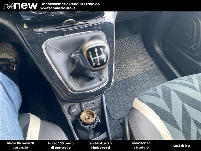 LANCIA Ypsilon 5 Porte 1.2 Ecochic 69cv Gold my16 GPL