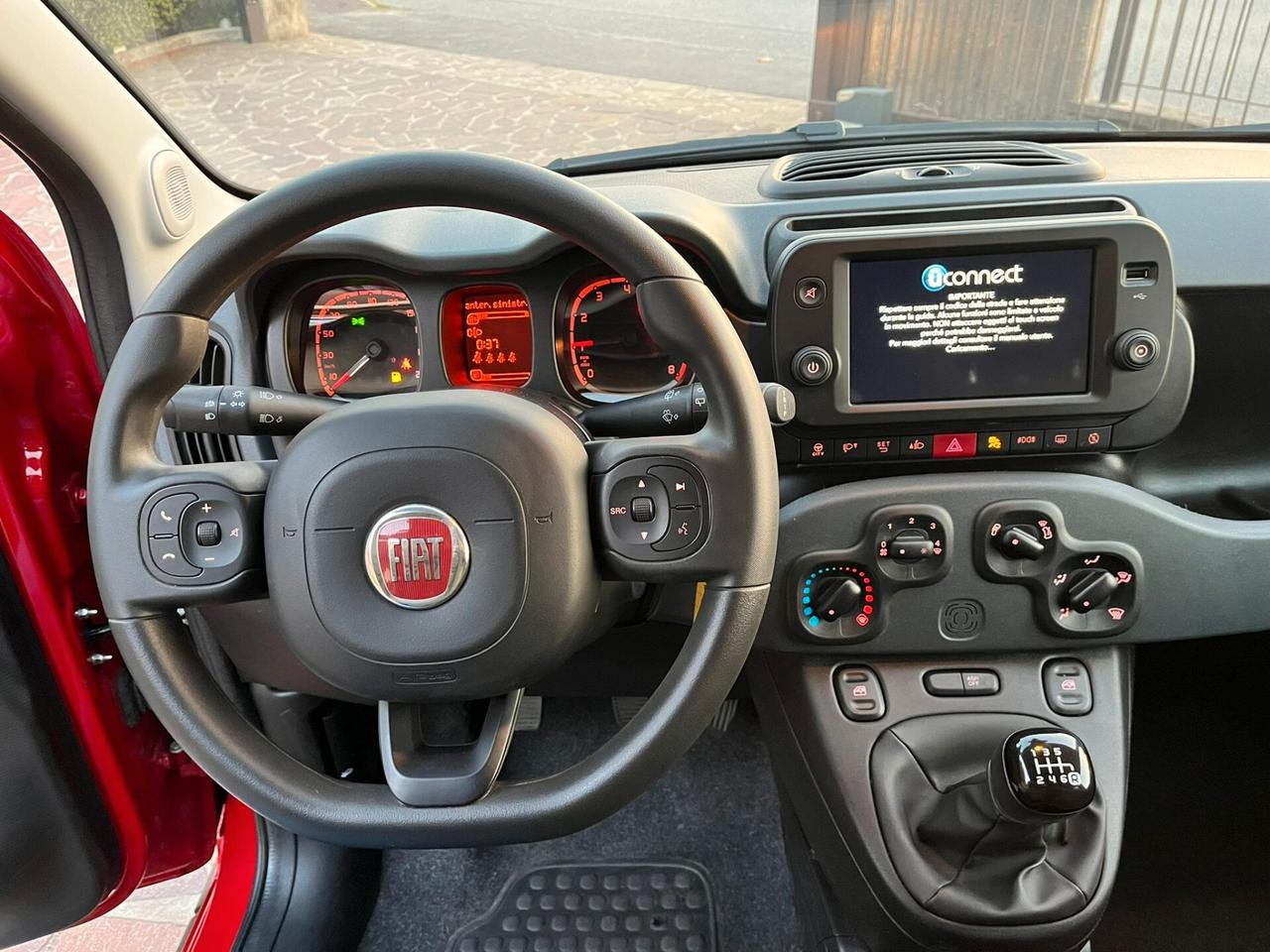 Fiat Panda 1.0 FireFly S&S Hybrid