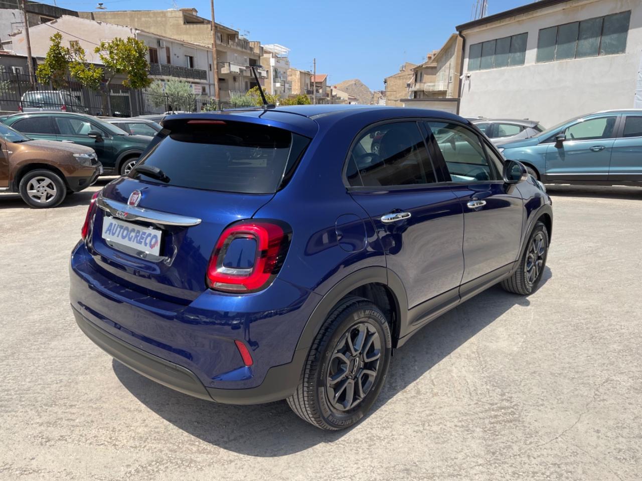 Fiat 500X 1.0 T3 120 CV CONNECT