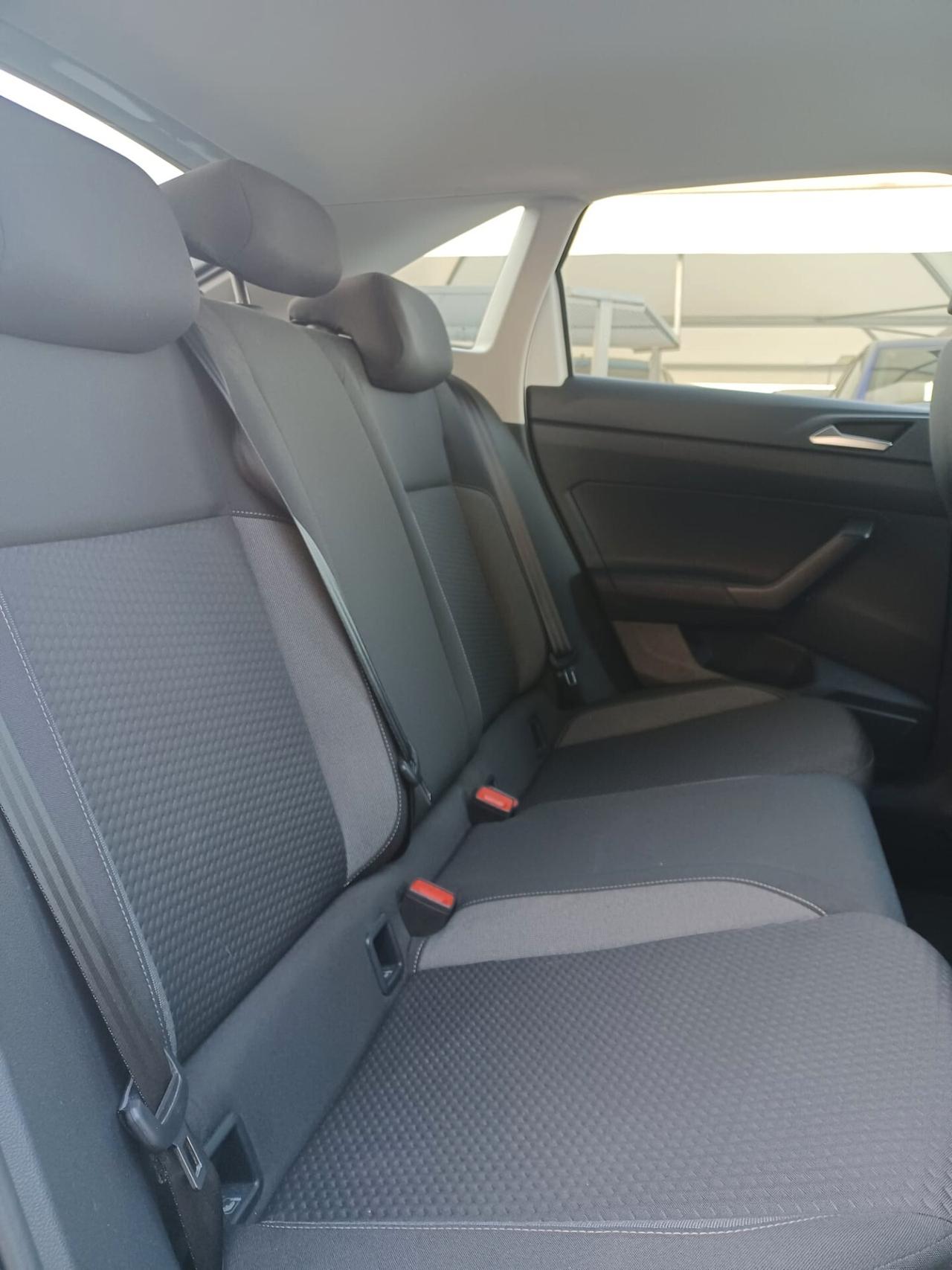 Volkswagen Taigo 1.0 TSI 110 CV DSG Life