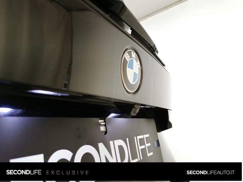 BMW X1 sdrive18d MSport auto