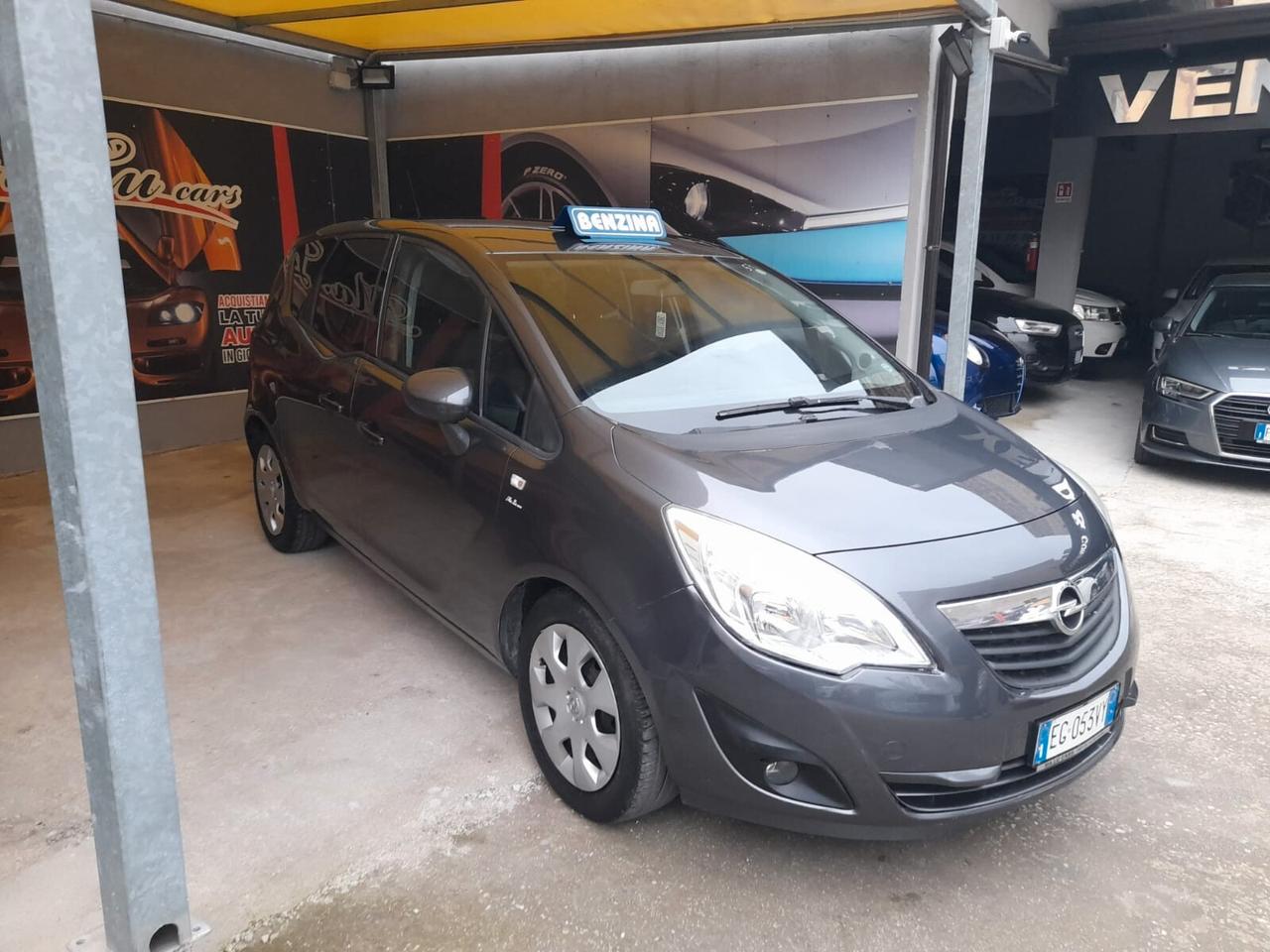 Opel Meriva 1.4cc benzina 12 mesi garanzia-2011