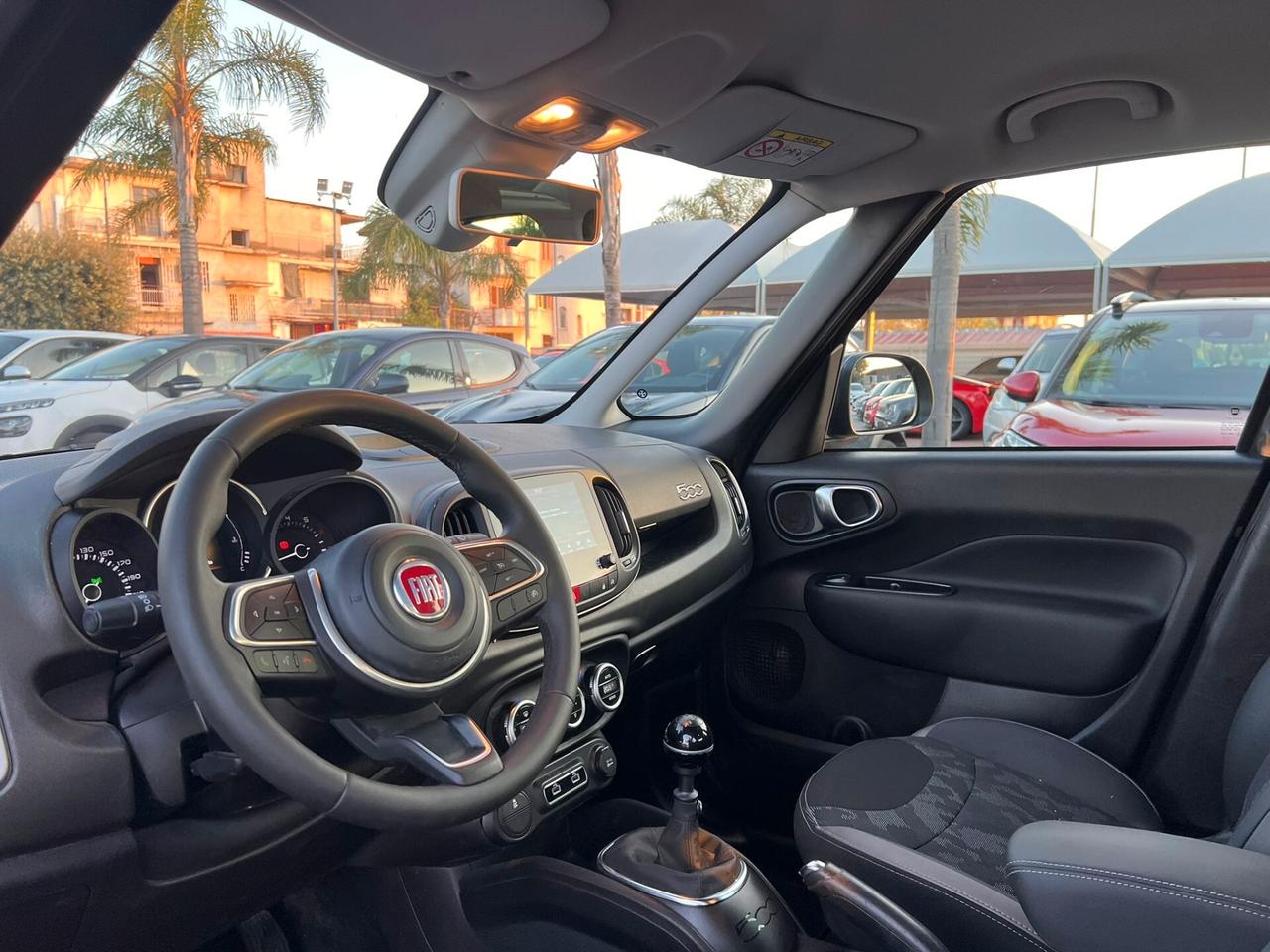 Fiat 500L 1.4 95 CV S&S Cross