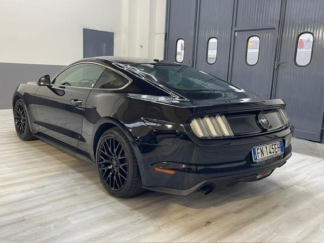 Ford Mustang Fastback 2.3 EcoBoost aut.