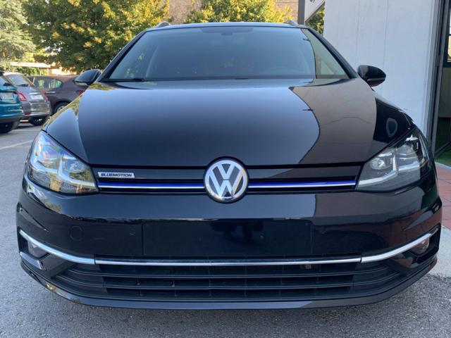 VOLKSWAGEN Golf Variant 1.5 TGI 5p. Executive BlueMotione Tech.