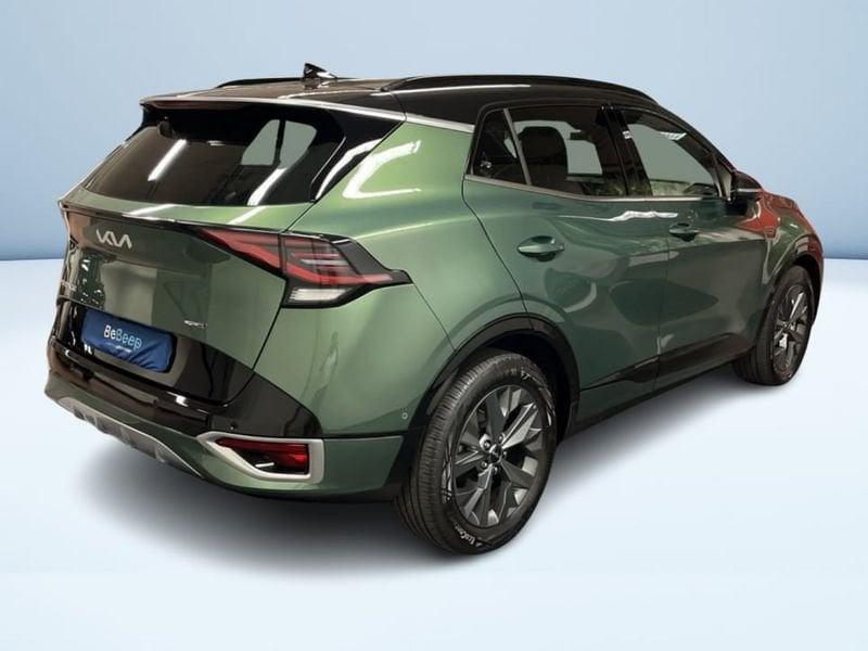 KIA Sportage 1.6 TGDI HEV GT-LINE PLUS AWD AUTO