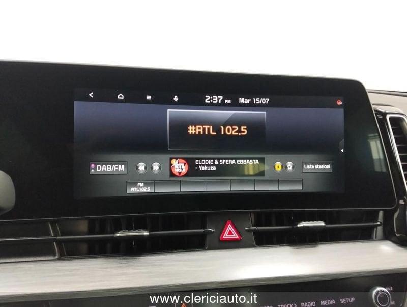 KIA Sportage 1.6 CRDi MHEV Style
