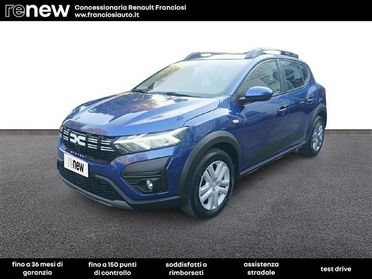 DACIA Sandero TCe 100 GPL Stepway Expression NBI
