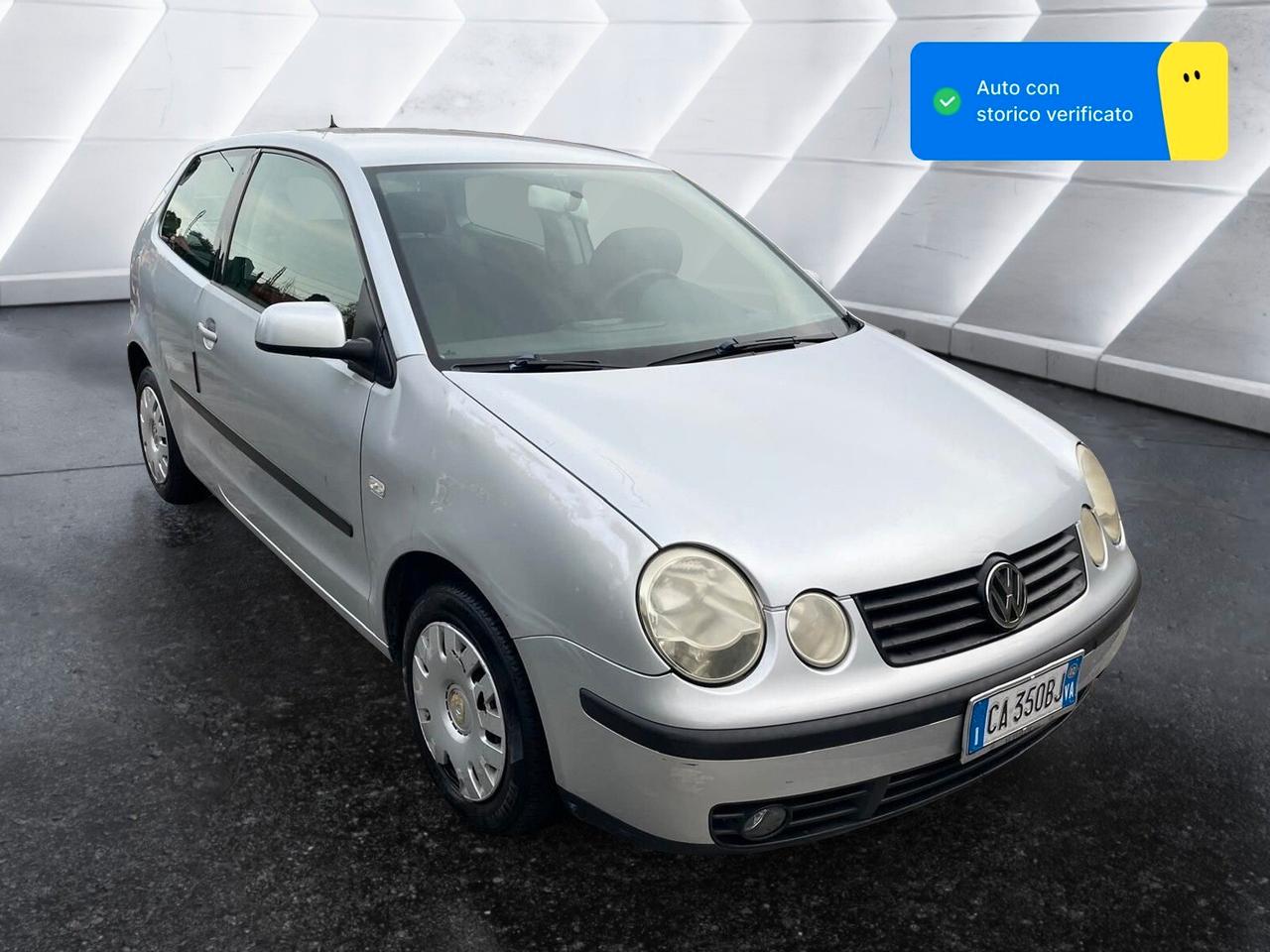 Volkswagen Polo 1.2 12V 3p. Comfortline